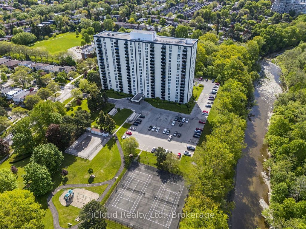 Photo of 420 Mill Road #1007, Toronto, ON M9C 1Z1 (MLS # W13171112)
