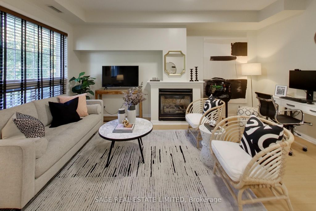 Photo of 1785 Eglinton Avenue E #TH203, Toronto, ON M4A 2Y6 (MLS # C12799312)