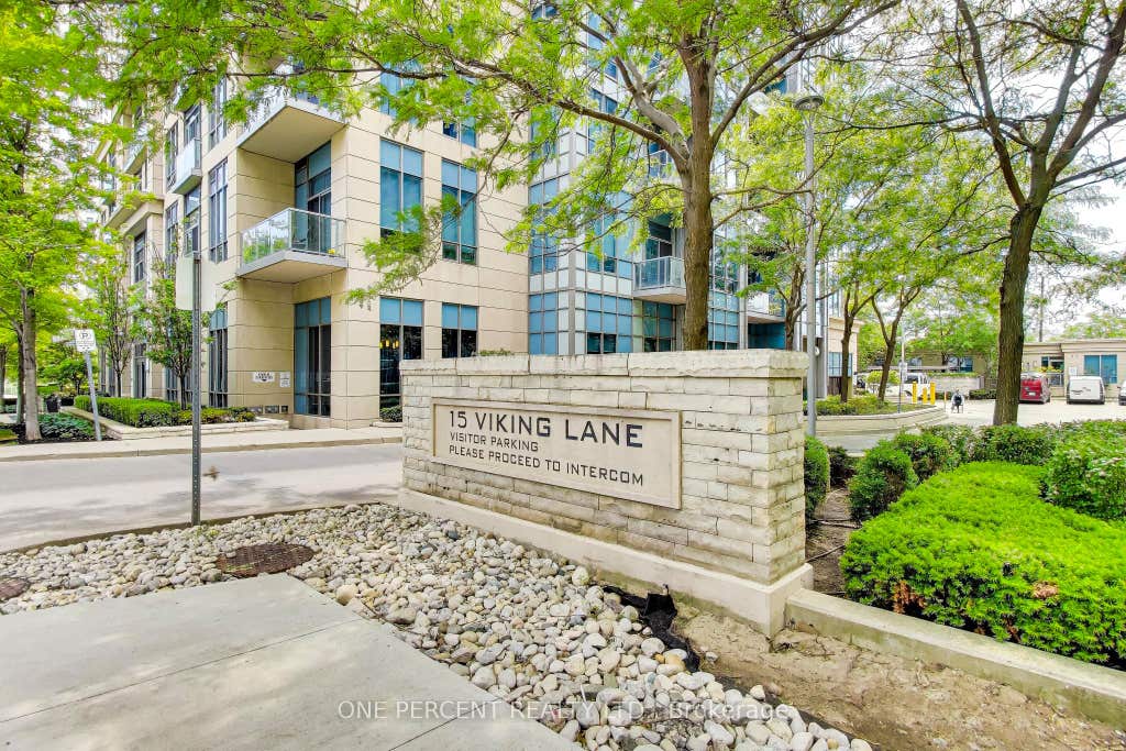 Photo of 15 Viking Lane #2606, Toronto, ON M9B 0A4 (MLS # W13440602)