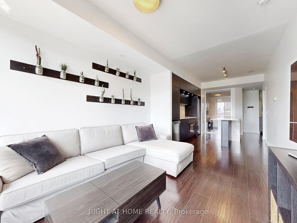 Photo of 55 Regent Park Boulevard #1407, Toronto, ON M5A 0C2 (MLS # C12652476)