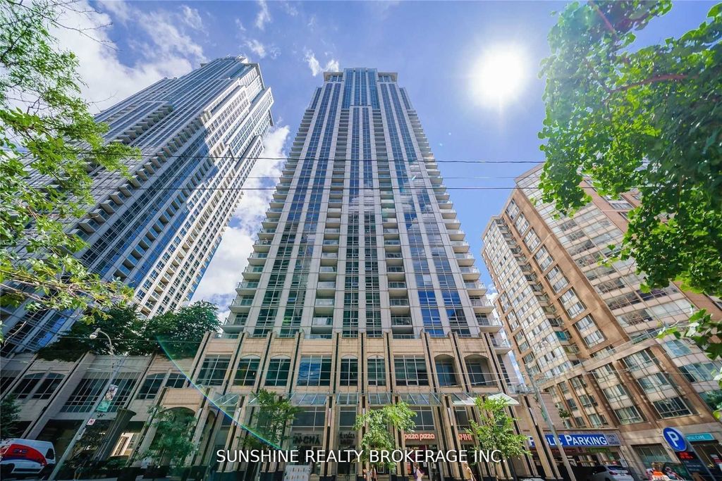 Photo of 763 Bay Street #3706, Toronto, ON M2G 2R3 (MLS # C12559560)