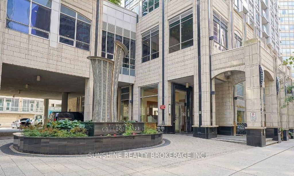Photo of 763 Bay Street #3706, Toronto, ON M2G 2R3 (MLS # C12559560)