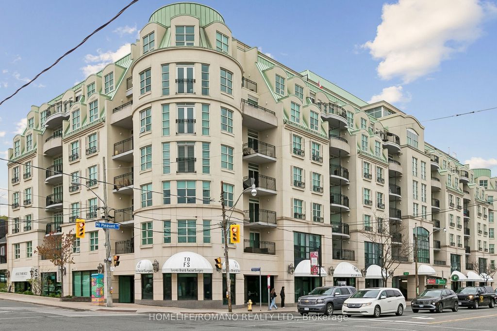 Photo of 650 Mount Pleasant Road #508, Toronto, ON M4S 2N5 (MLS # C13155560)