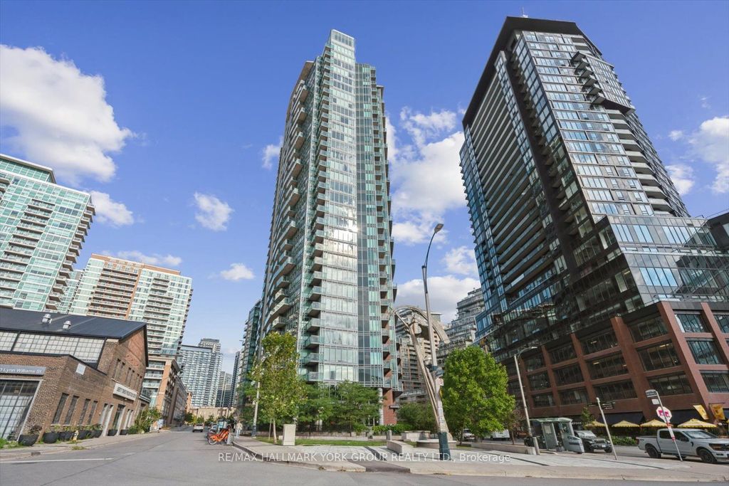 Photo of 150 East Liberty Street #1113, Toronto, ON M6K 3R5 (MLS # C12492660)