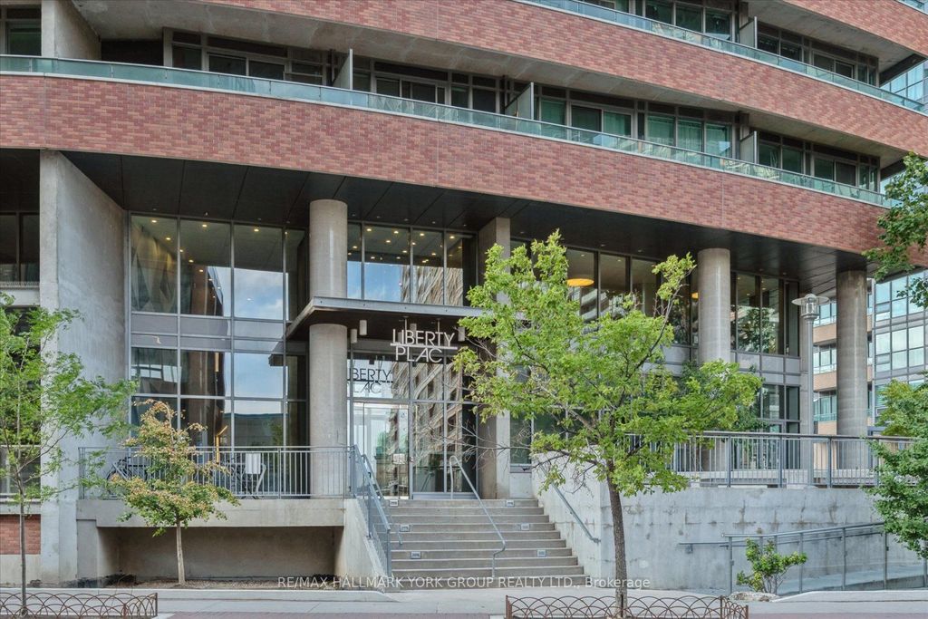 Photo of 150 East Liberty Street #1113, Toronto, ON M6K 3R5 (MLS # C12492660)