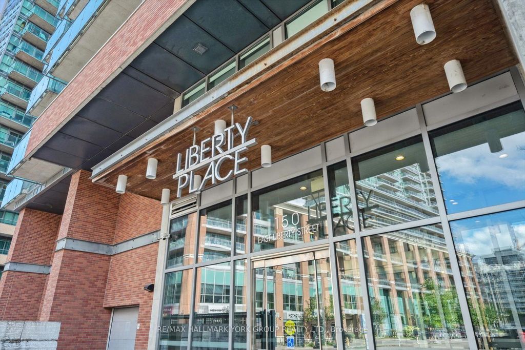Photo of 150 East Liberty Street #1113, Toronto, ON M6K 3R5 (MLS # C12492660)