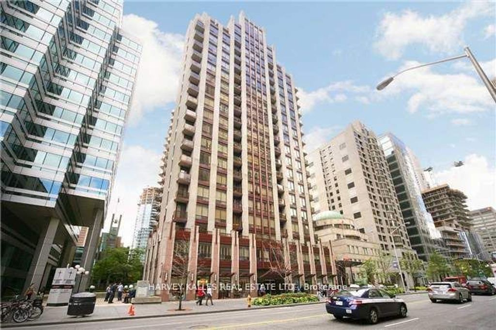 Photo of 85 Bloor Street E #1603, Toronto, ON M4W 3Y1 (MLS # C13090960)