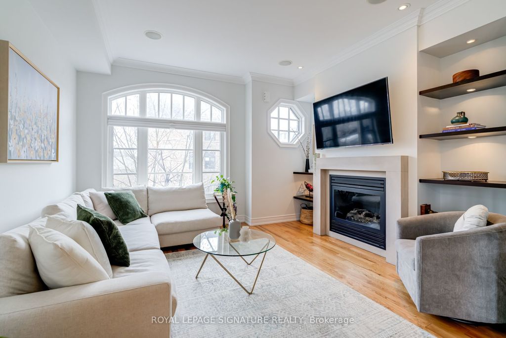 Photo of 55 Ruby Lang Lane, Toronto, ON M8Z 0B8 (MLS # W12964530)