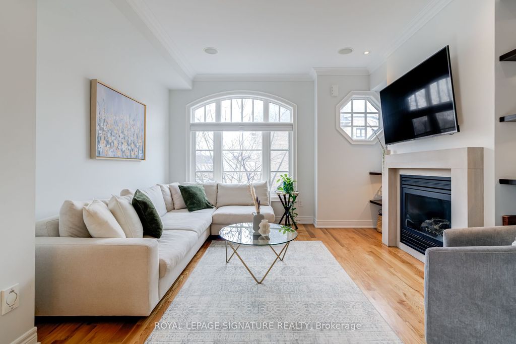 Photo of 55 Ruby Lang Lane, Toronto, ON M8Z 0B8 (MLS # W12964530)