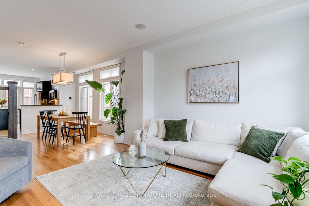 Photo of 55 Ruby Lang Lane, Toronto, ON M8Z 0B8 (MLS # W12964530)