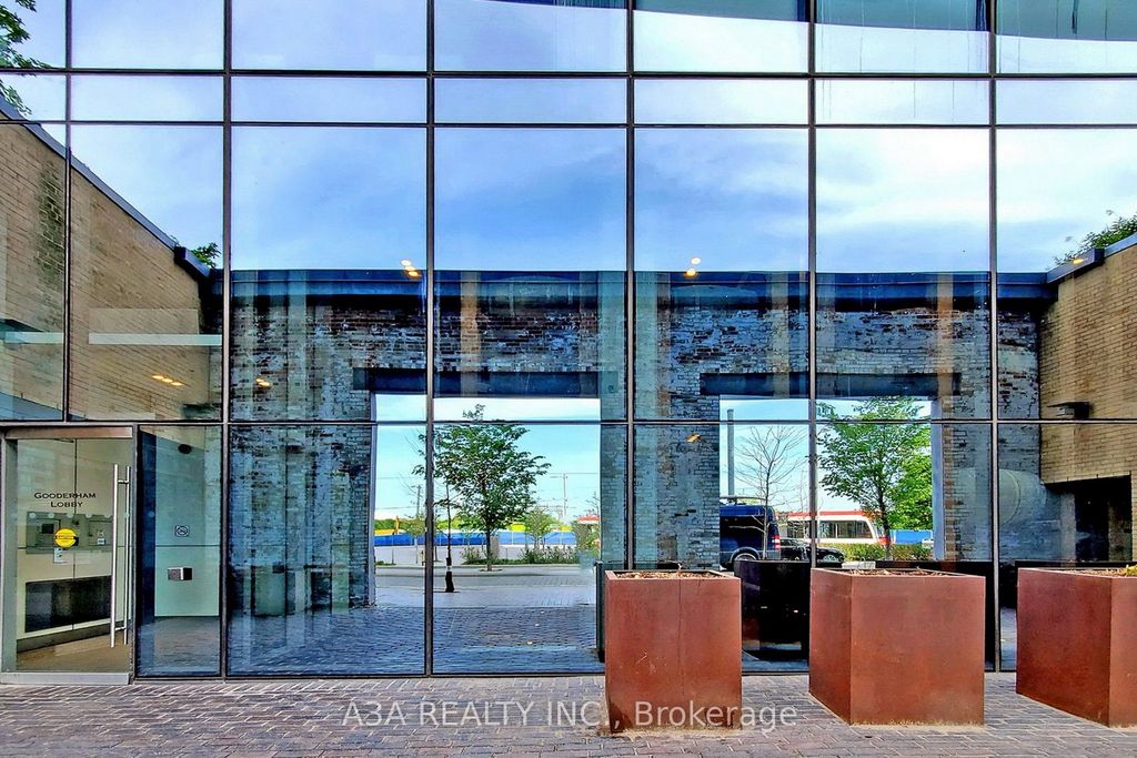 Photo of 390 Cherry Street #2906, Toronto, ON M5A 0E2 (MLS # C12927256)