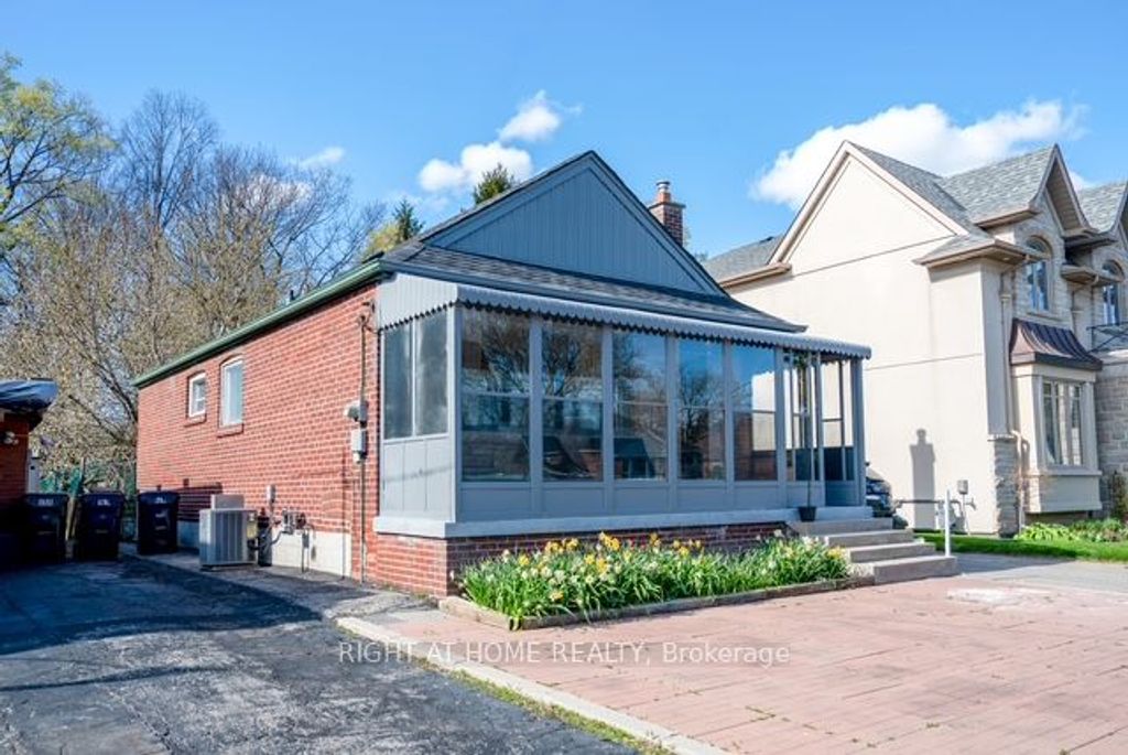 Photo of 148 Glen Albert Drive, Toronto, ON M4B 1J3 (MLS # E13211344)