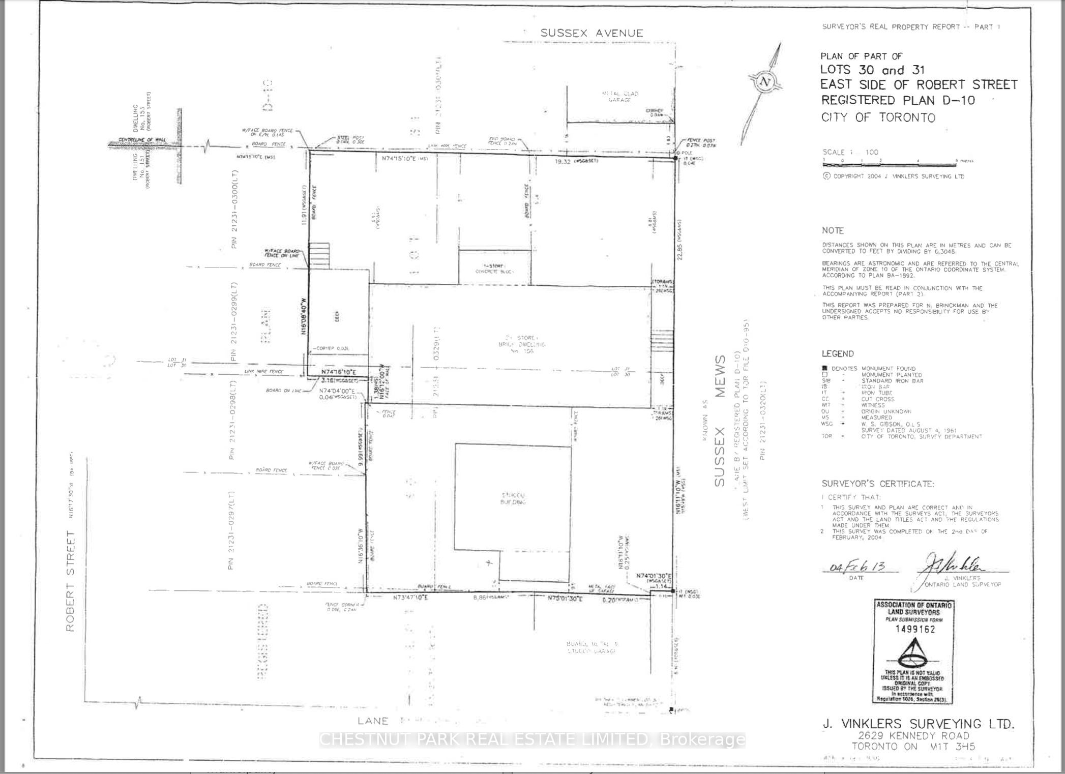 156 Sussex Mews