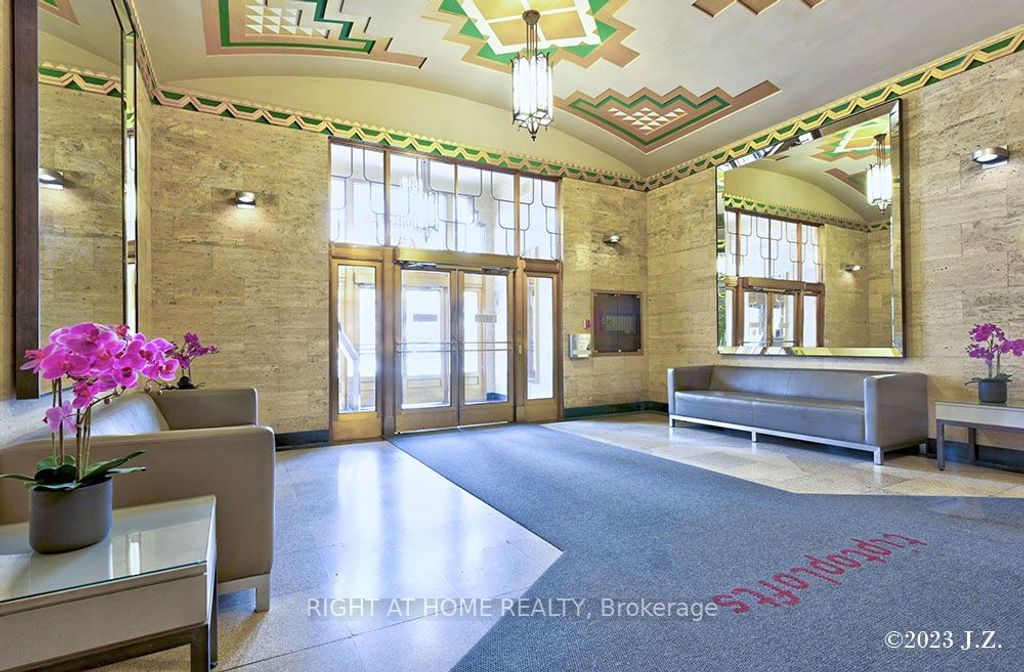 Photo of 637 Lake Shore Boulevard W #217, Toronto, ON M5V 1A8 (MLS # C12756110)