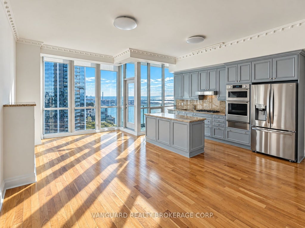 Photo of 16 Harbour Street #5104, Toronto, ON M5J 2C7 (MLS # C13820404)