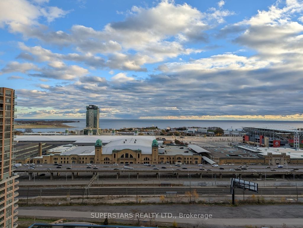 Photo of 135 East Liberty Street #1501, Toronto, ON M6K 0G7 (MLS # C13101918)