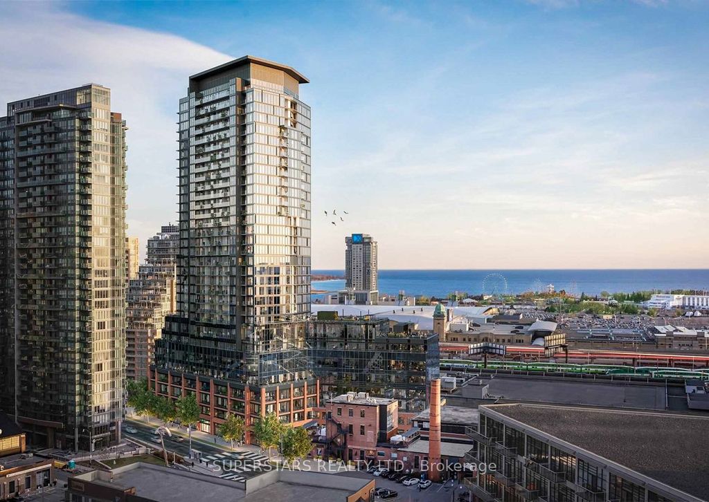 Photo of 135 East Liberty Street #1501, Toronto, ON M6K 0G7 (MLS # C13101918)