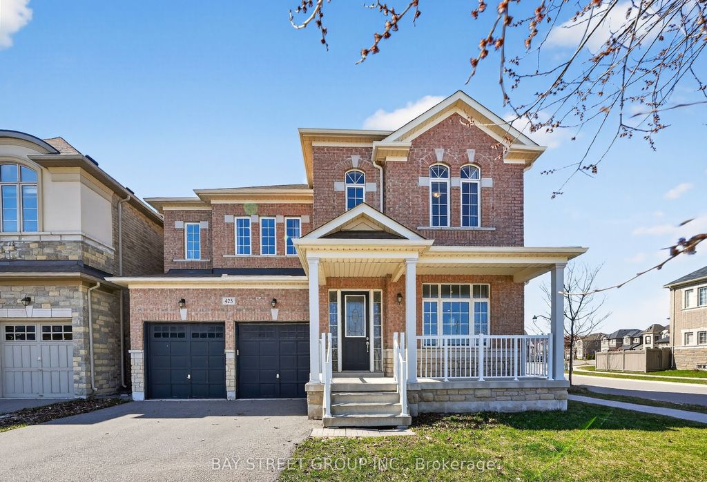 Photo of 425 Threshing Mill Boulevard, Oakville, ON L6H 0T4 (MLS # W12970362)