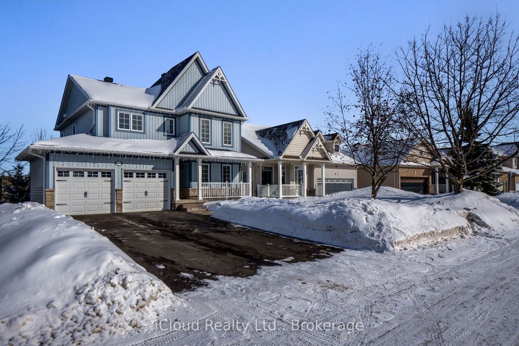Photo of 869 Greenwood Crescent N, Shelburne, ON L9V 3C2 (MLS # X12832226)