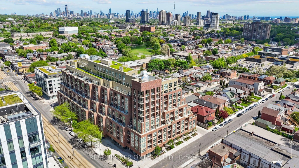 Photo of 1787 St Clair Avenue W #920, Toronto, ON M6N 0B7 (MLS # W13857290)