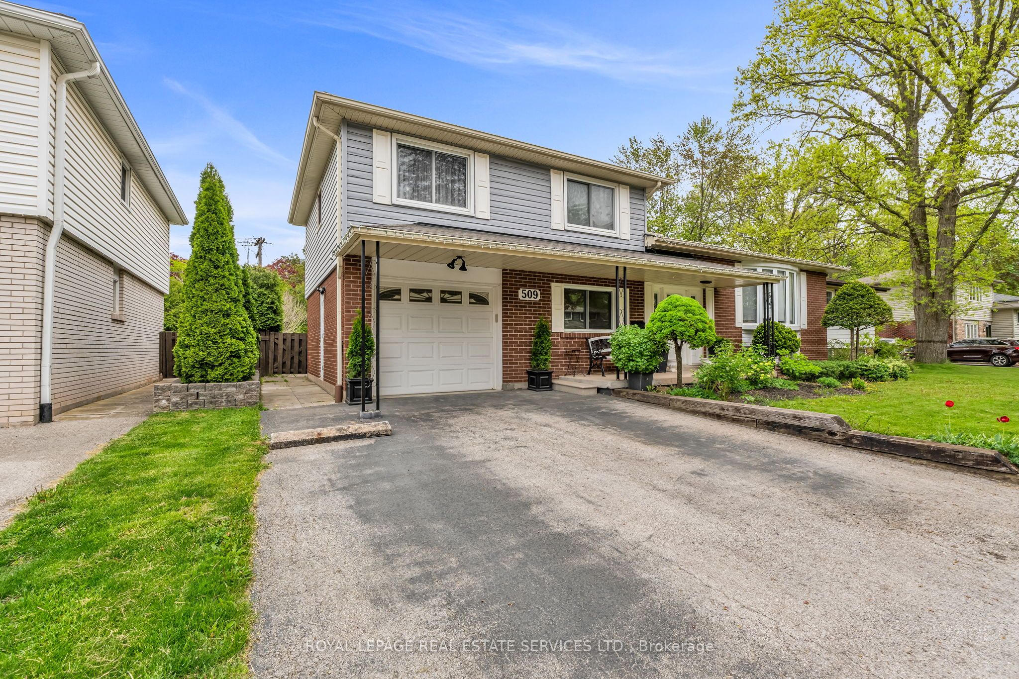 509 Pinedale Avenue #Lower