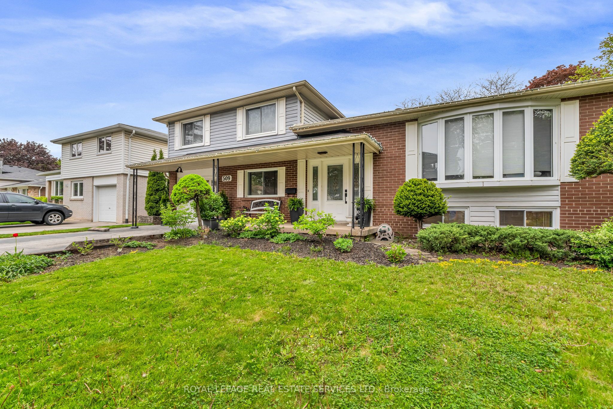 509 Pinedale Avenue #Lower