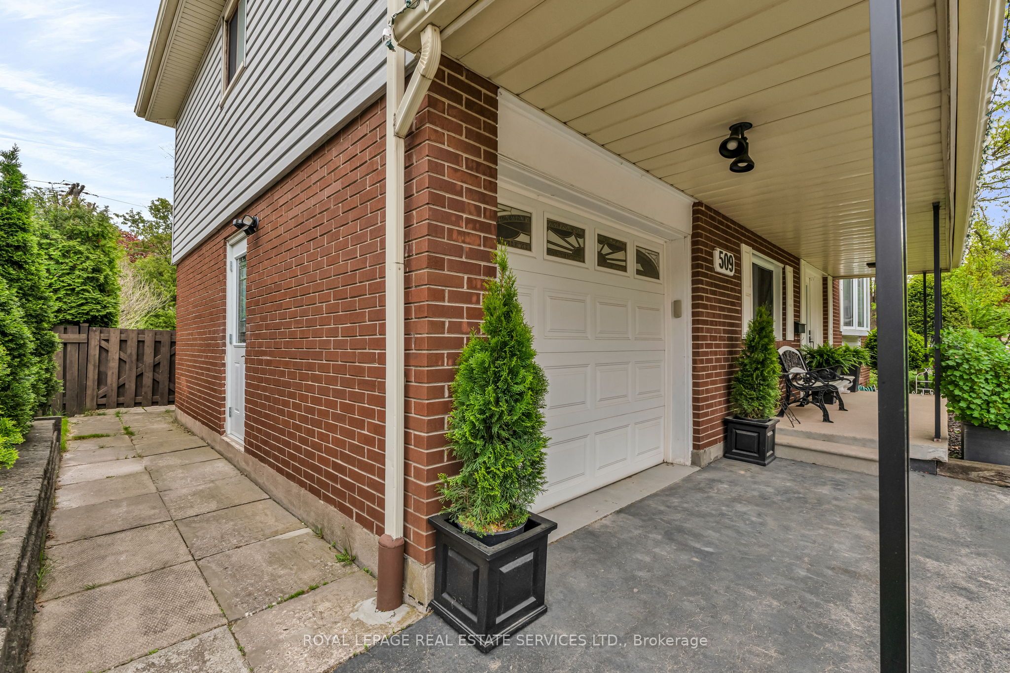 509 Pinedale Avenue #Lower