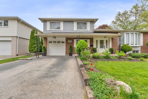 509 Pinedale Avenue #Lower Burlington ON L7L 3W3