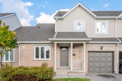 5910 Greensboro Drive 114 Mississauga ON L5M 5Z6