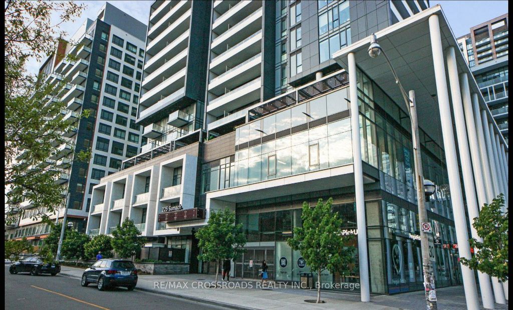 Photo of 225 Sumach Street #808, Toronto, ON M5A 3K3 (MLS # C12338051)