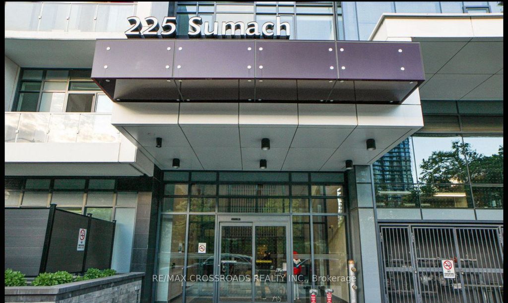 Photo of 225 Sumach Street #808, Toronto, ON M5A 3K3 (MLS # C12338051)
