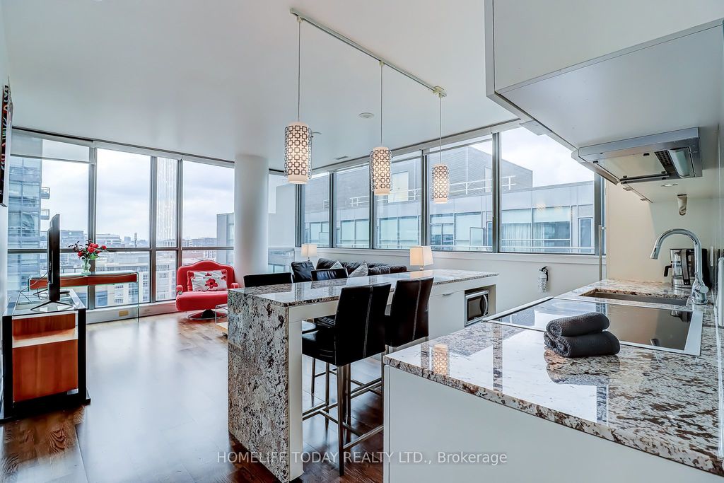 Photo of 8 Charlotte Street #1502, Toronto, ON M5V 0K4 (MLS # C12444076)