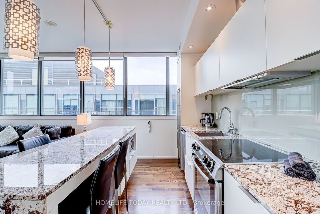 Photo of 8 Charlotte Street #1502, Toronto, ON M5V 0K4 (MLS # C12444076)