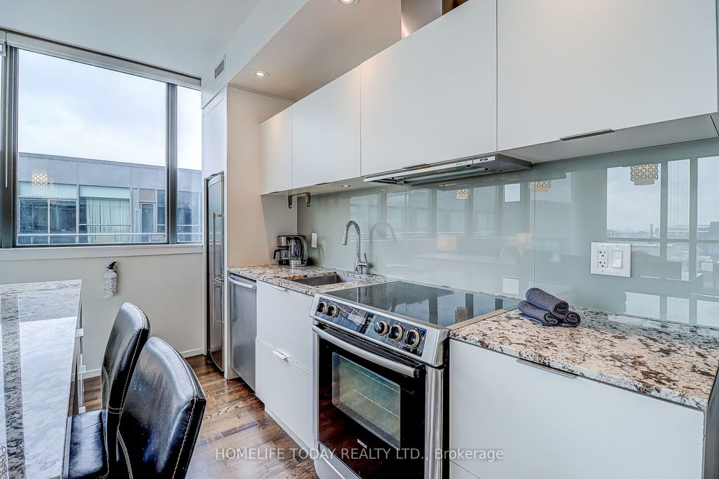 Photo of 8 Charlotte Street #1502, Toronto, ON M5V 0K4 (MLS # C12444076)