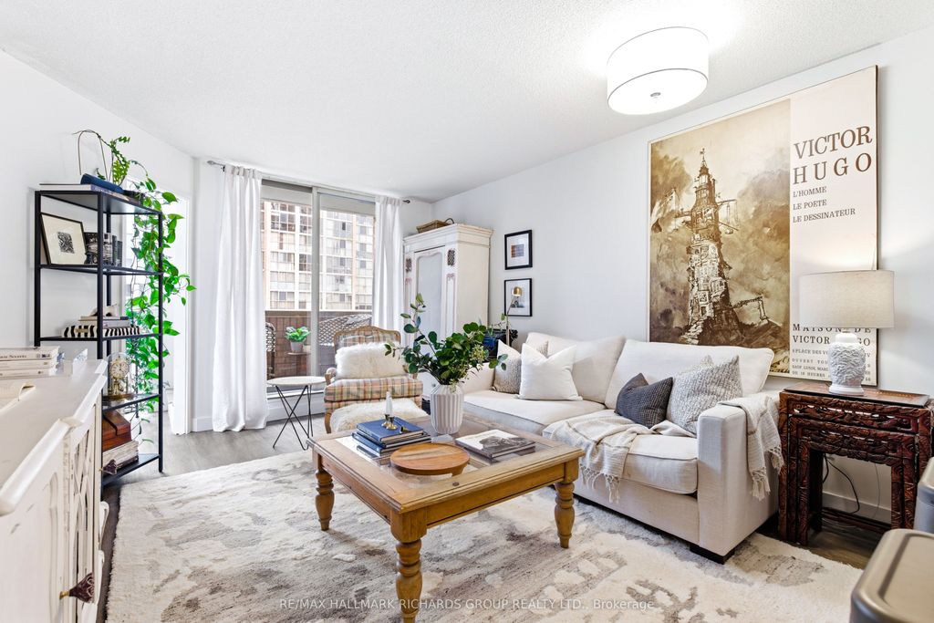 Photo of 60 Homewood Avenue #501, Toronto, ON M4Y 2X4 (MLS # C12967376)