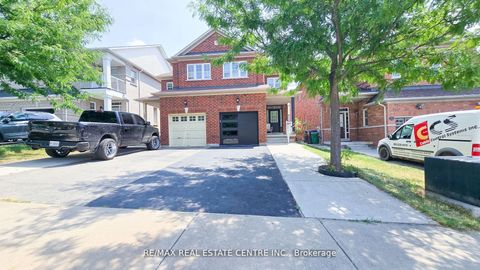 Photo of 131 Seahorse Avenue, Brampton, ON L6V 4N5 (MLS # W12656722)