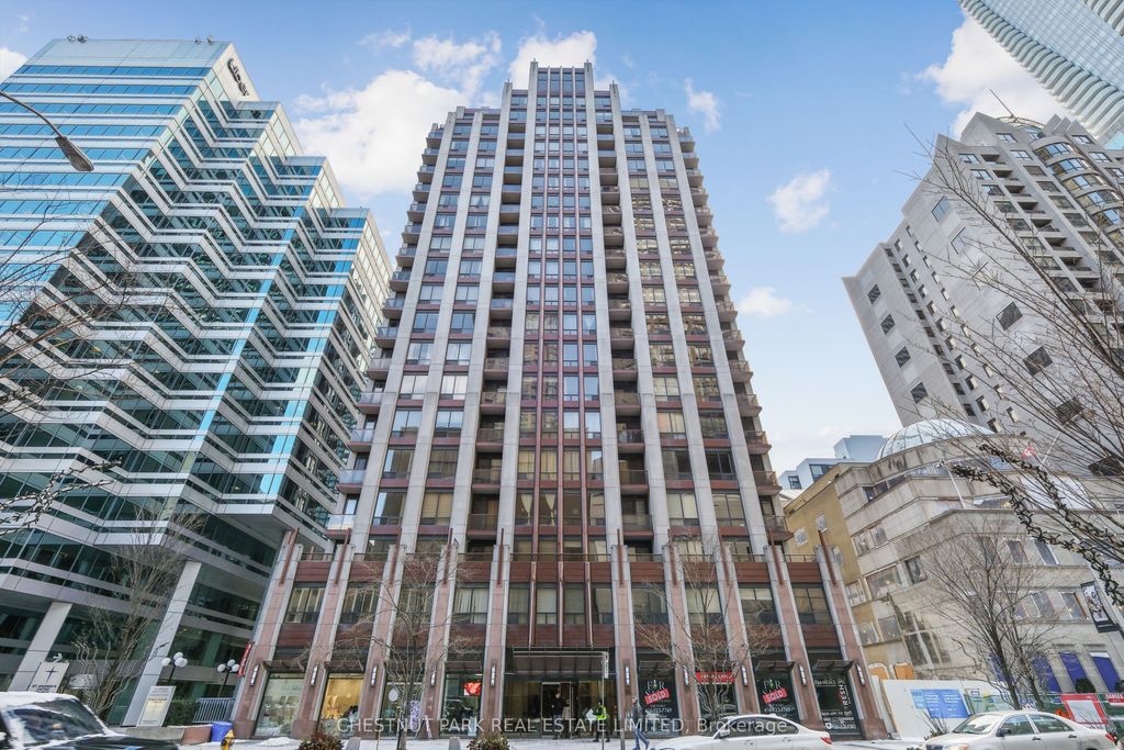 Photo of 85 Bloor Street E #1014, Toronto, ON M4W 3Y1 (MLS # C12338795)