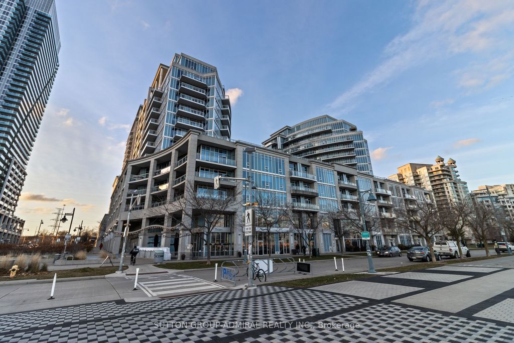 Photo of 58 Marine Parade Drive #229, Toronto, ON M8V 4G1 (MLS # W13059122)