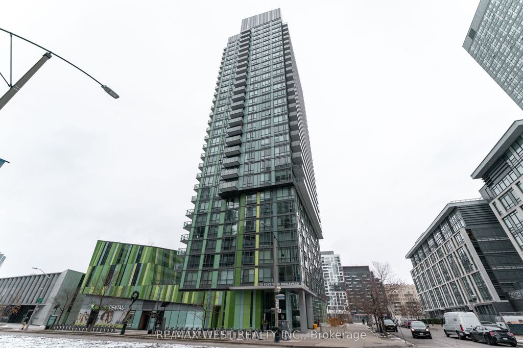 Photo of 170 Fort York Boulevard #2605, Toronto, ON M5V 0E6 (MLS # C12602880)