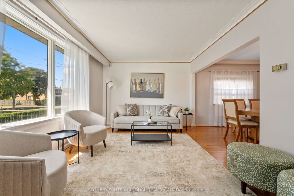 Photo of 76 Lawnside Drive, Toronto, ON M6L 1Z7 (MLS # W12590740)