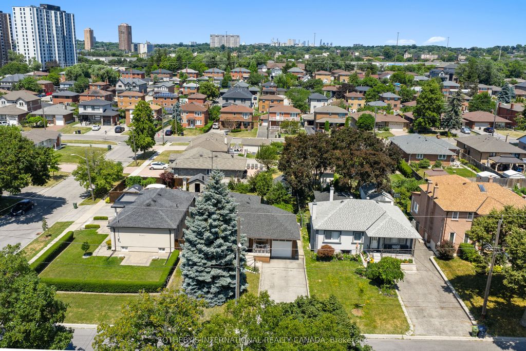 Photo of 76 Lawnside Drive, Toronto, ON M6L 1Z7 (MLS # W12590740)