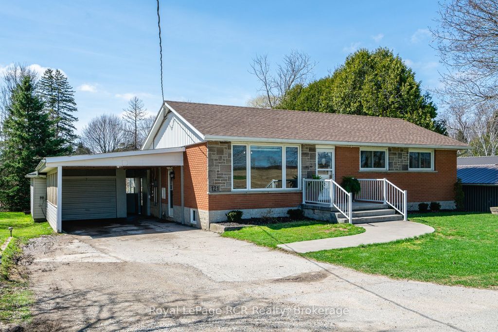 Photo of 121 Helena Street, West Grey, ON N0G 1C0 (MLS # X13017722)