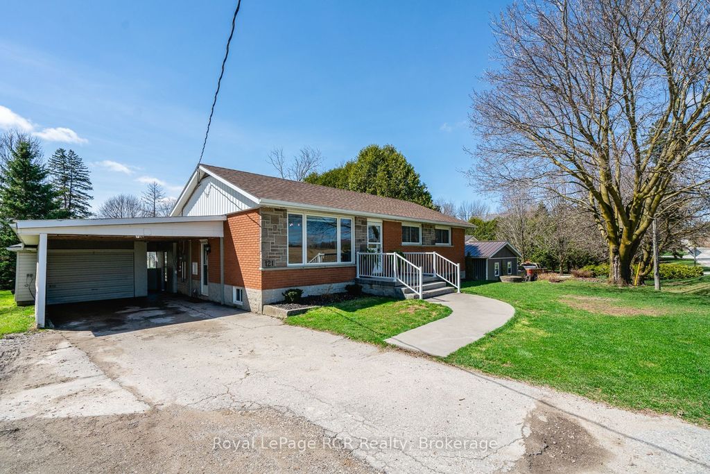 Photo of 121 Helena Street, West Grey, ON N0G 1C0 (MLS # X13017722)