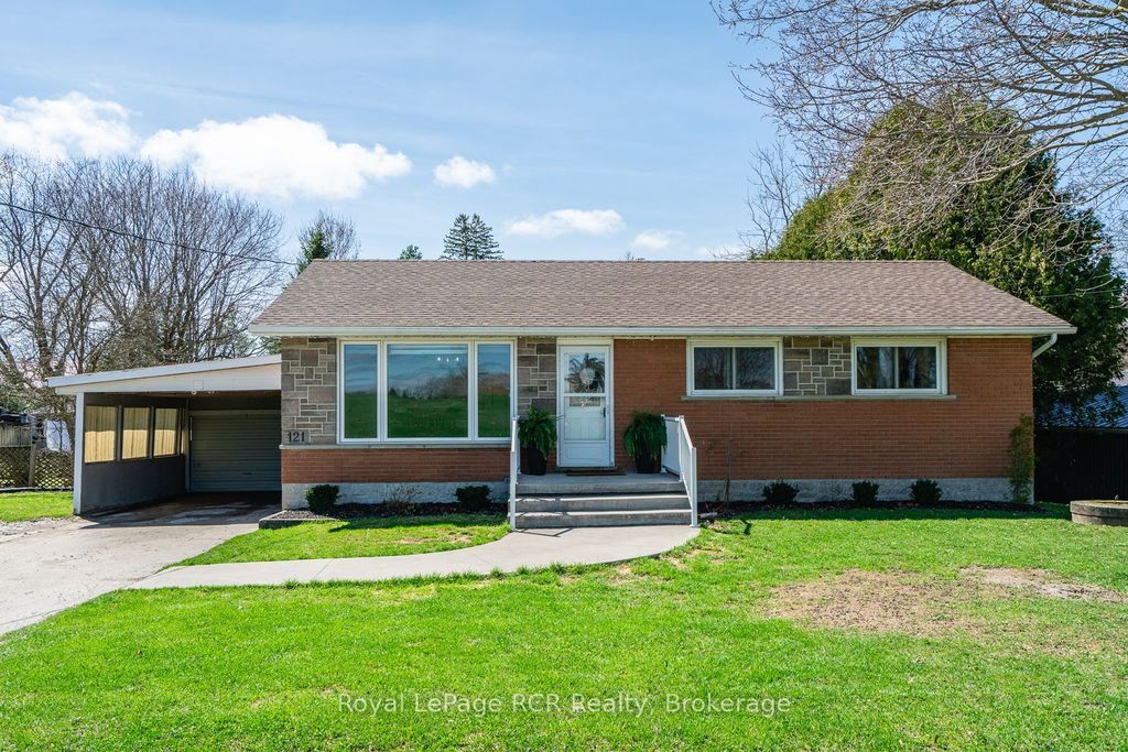 Photo of 121 Helena Street, West Grey, ON N0G 1C0 (MLS # X13017722)