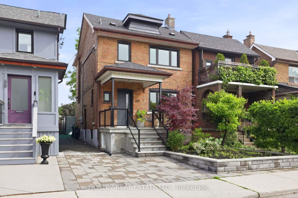 Photo of 66 Cloverlawn Avenue, Toronto, ON M6E 1H5 (MLS # C13428804)