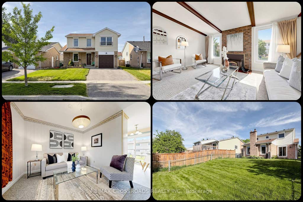 Photo of 140 Goldhawk Trail, Toronto, ON M1V 1W5 (MLS # E13238286)