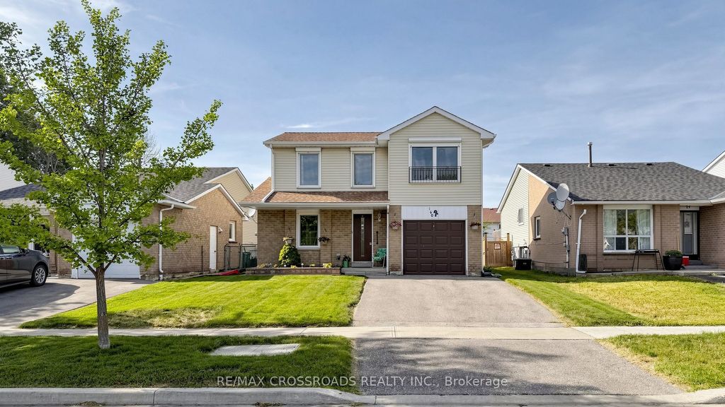 Photo of 140 Goldhawk Trail, Toronto, ON M1V 1W5 (MLS # E13238286)