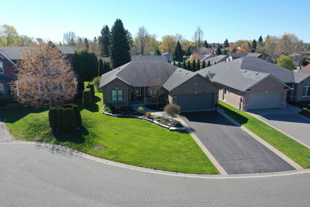 Photo of 4 Hickory Court, Brighton, ON K0K 1H0 (MLS # X13688848)