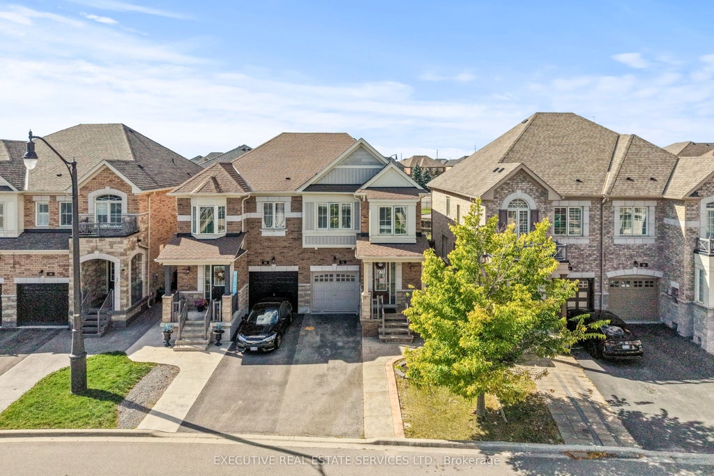 Photo of 52 Bernadino Street, Brampton, ON L6P 4G1 (MLS # W14105236)