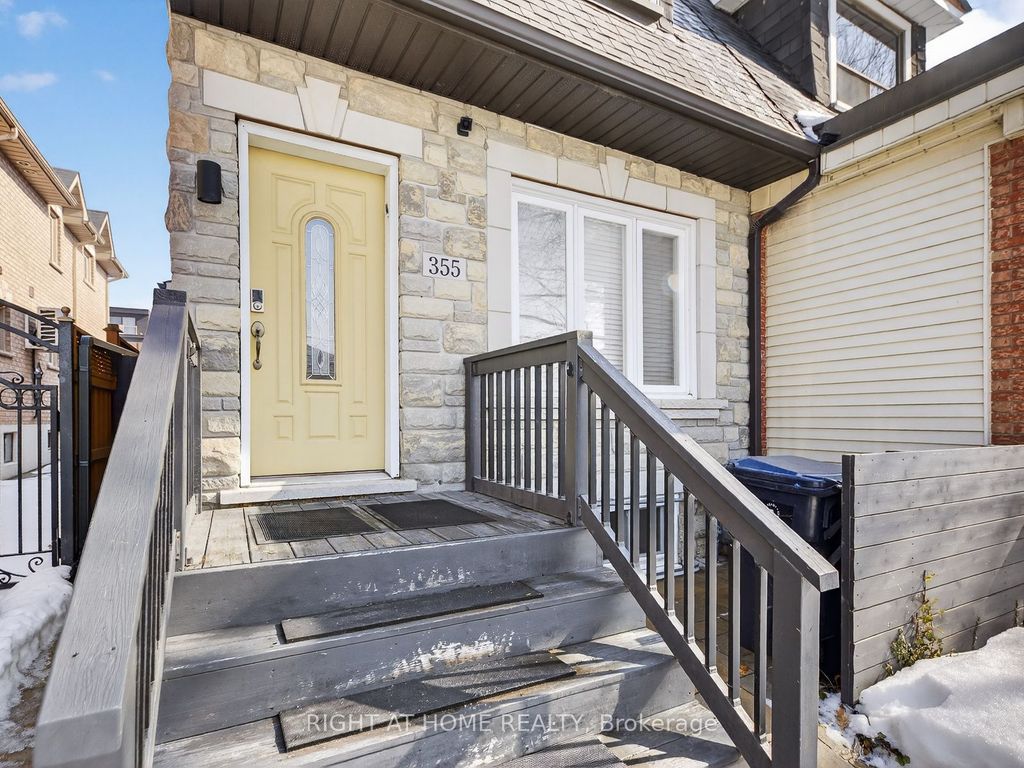 Photo of 355 Caledonia Road, Toronto, ON M6E 4T7 (MLS # W12817030)